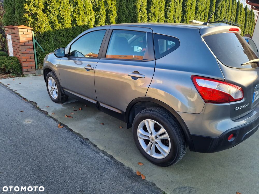Nissan Qashqai 1.5 dCi DPF acenta - 28