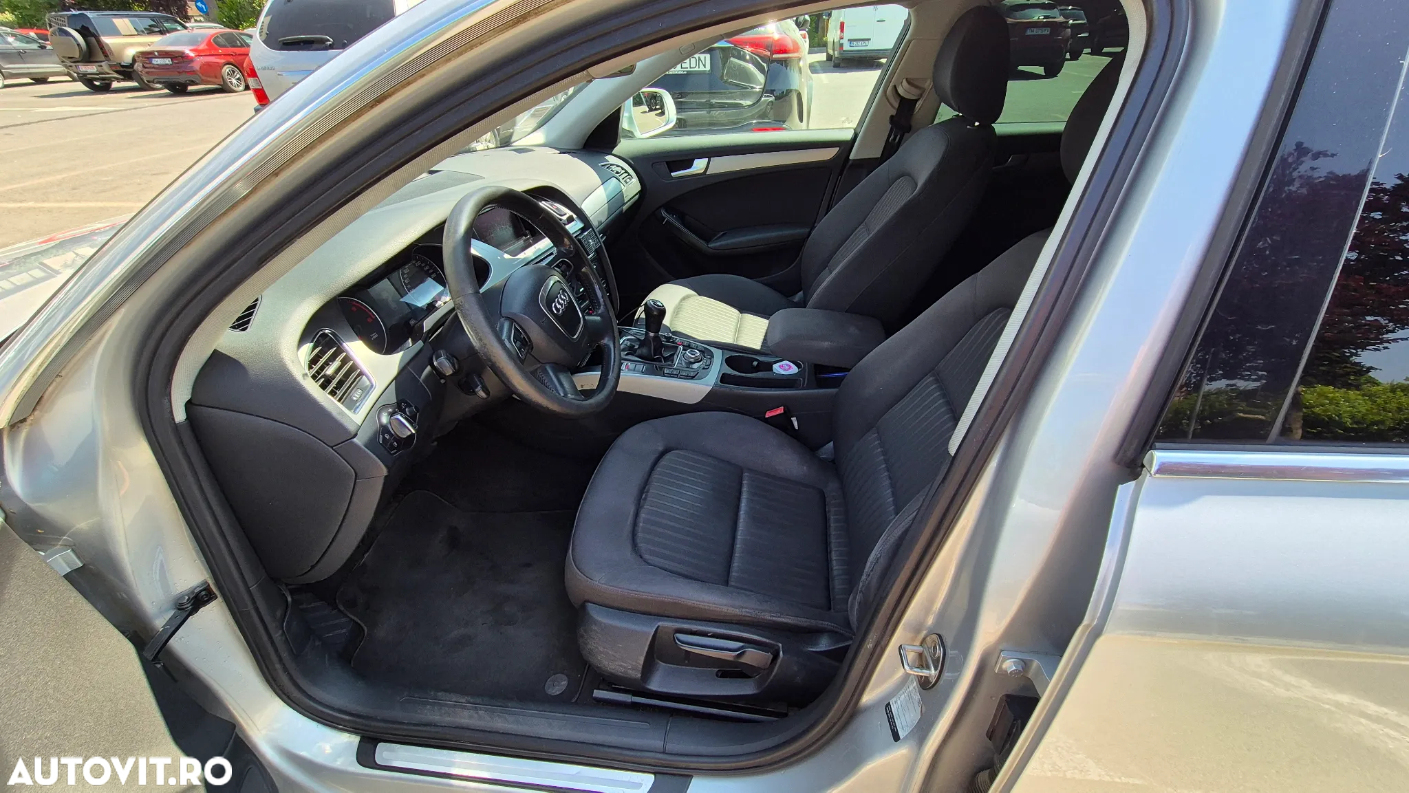Audi A4 2.0 TDI B8 - 5