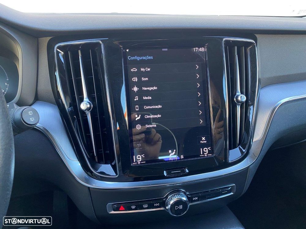 Volvo V60 2.0 T6 AWD TE Inscription Expression - 28