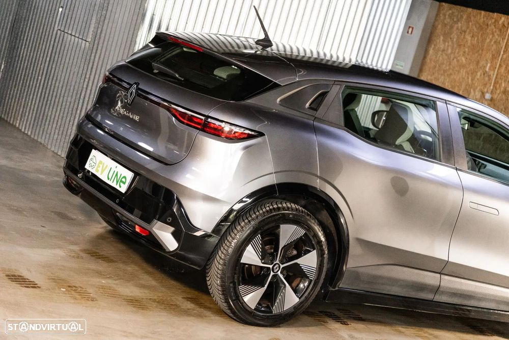 Renault Mégane E-Tech EV60 220hp optimum charge Techno - 13