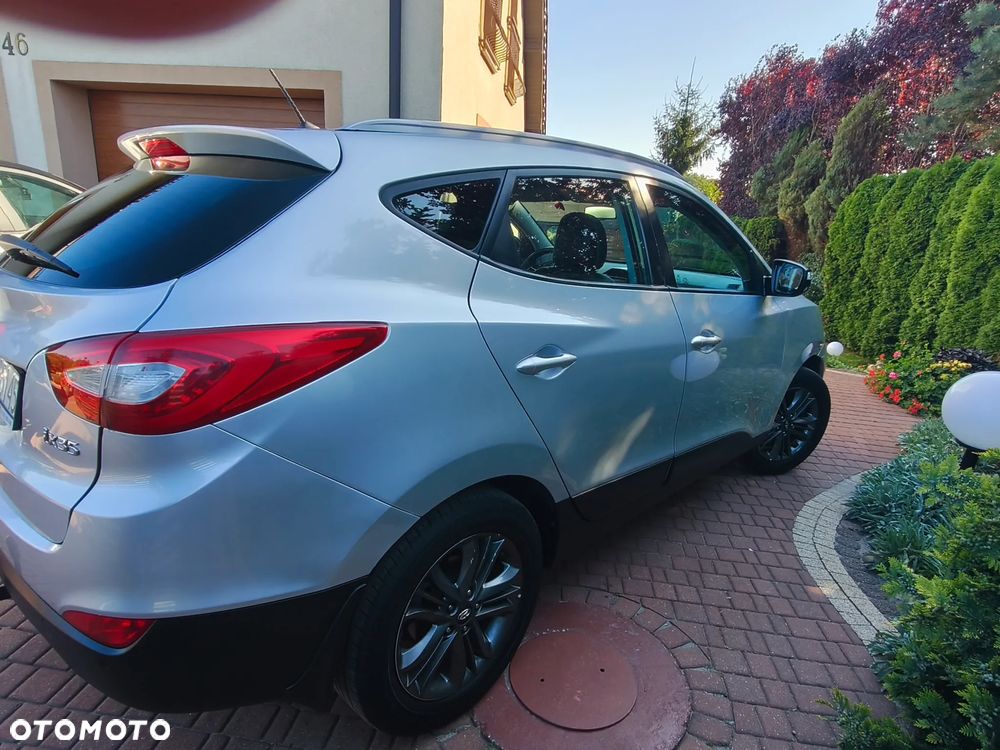 Hyundai ix35 1.6 GDI Comfort 2WD - 4