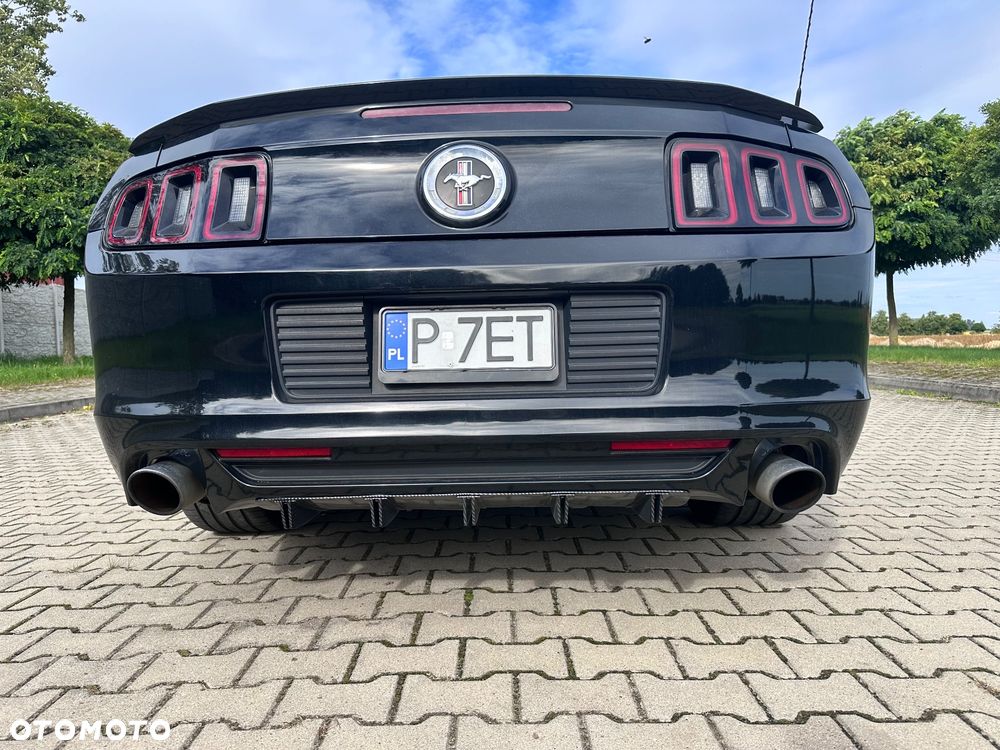 Ford Mustang 3.7 V6 - 11