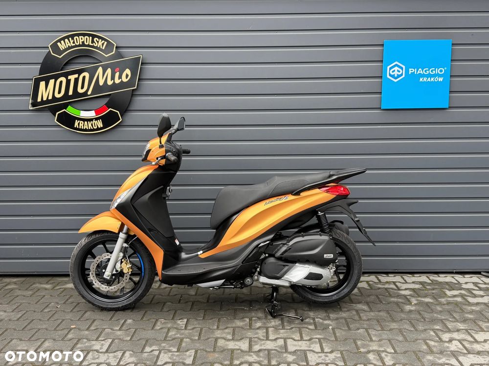 Piaggio Medley - 5