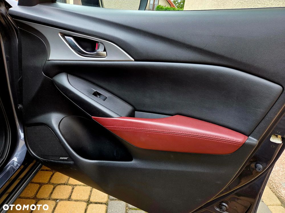 Mazda CX-3 SKYACTIV-G 120 FWD Sports-Line - 22