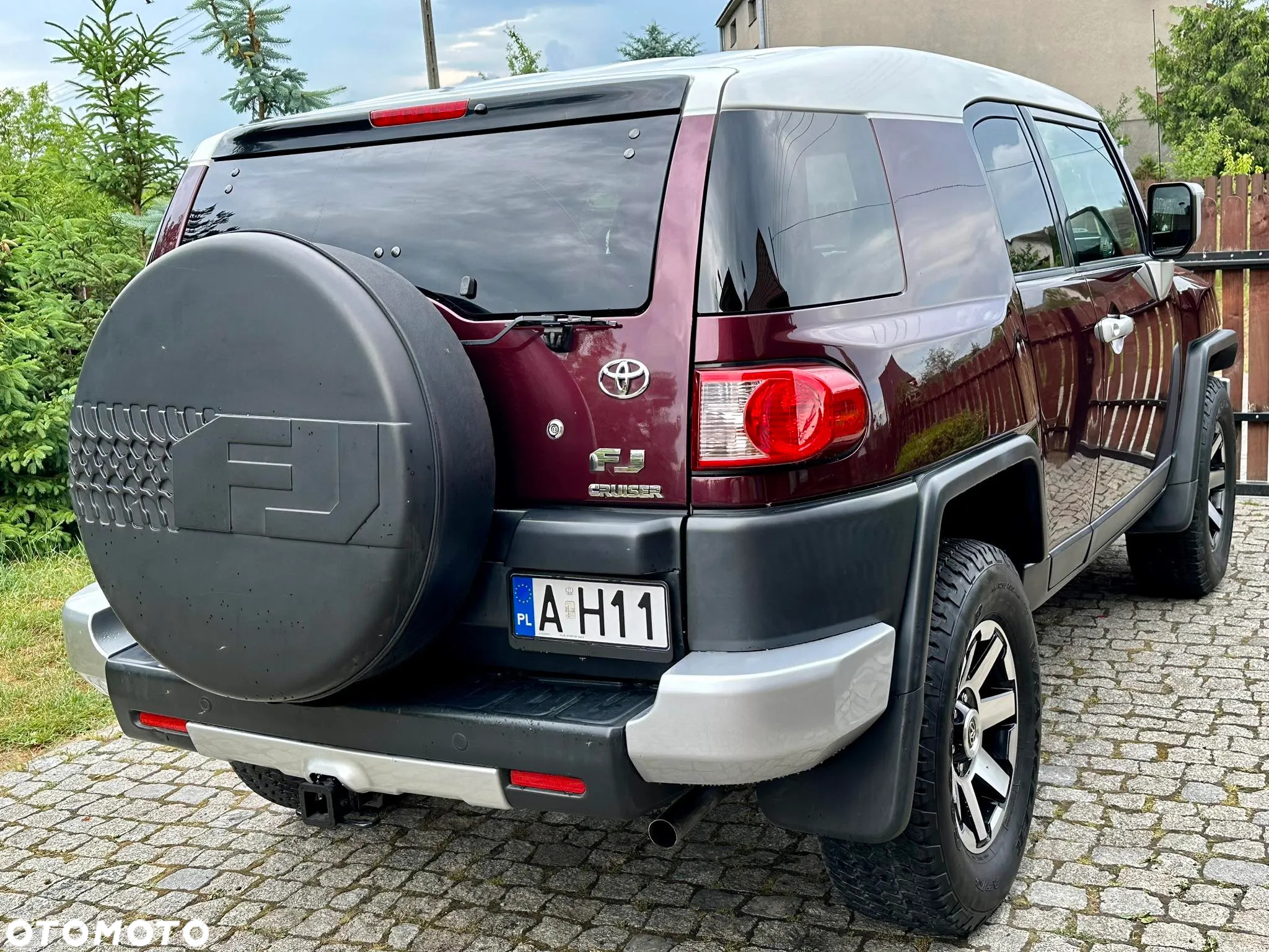 Toyota FJ Cruiser 4.0 4x4 - 16
