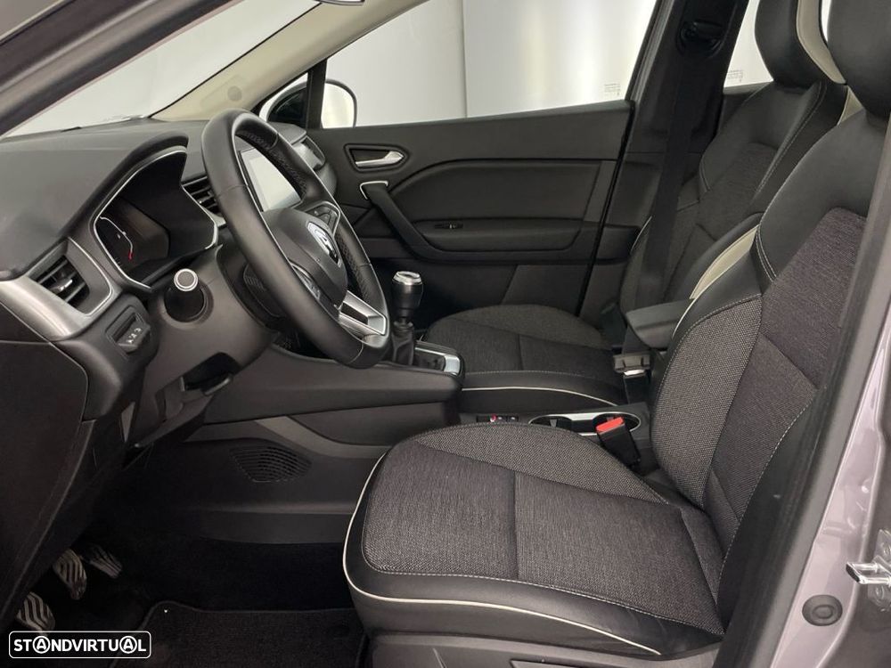 Renault Captur 1.0 TCe Zen - 11