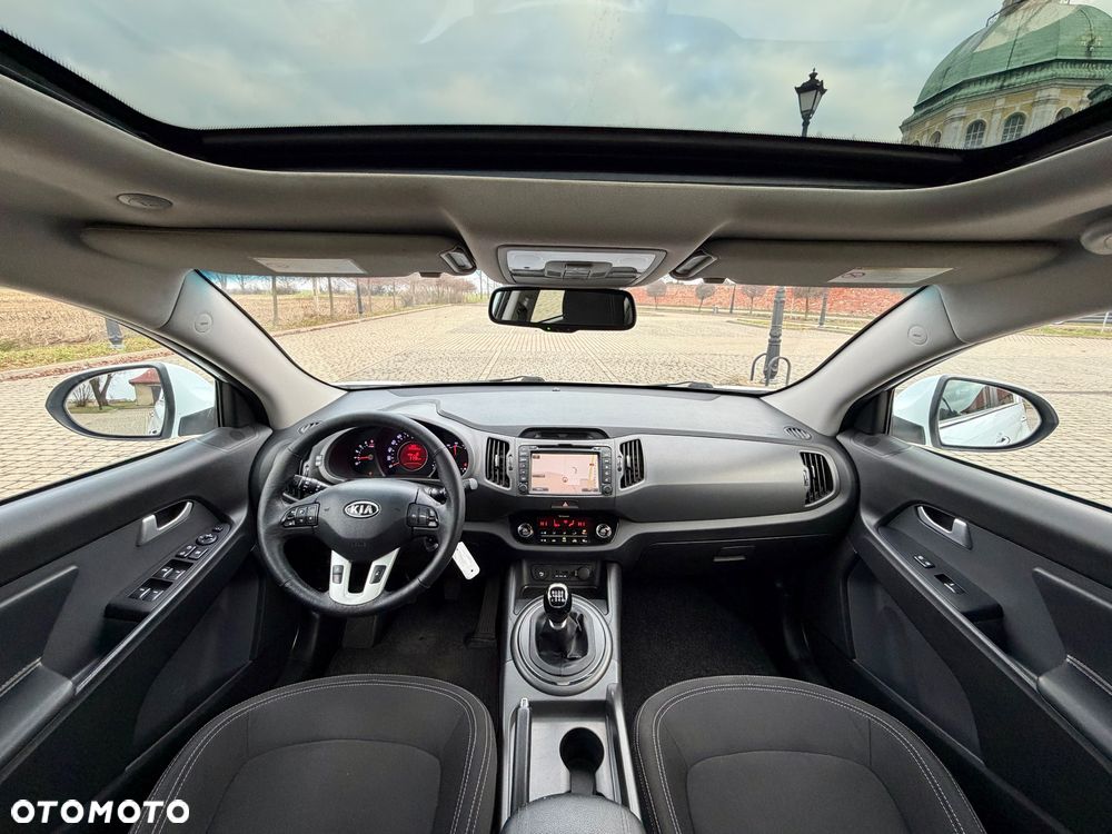 Kia Sportage 1.7 CRDI 2WD Attract - 5