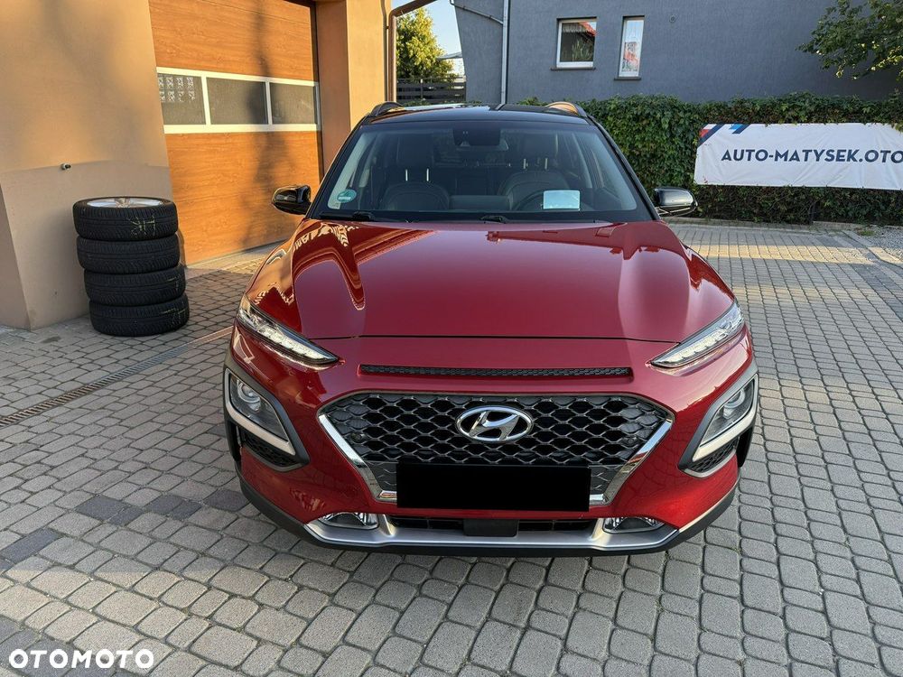 Hyundai Kona 1.6 GDI Hybrid Premium DCT - 2