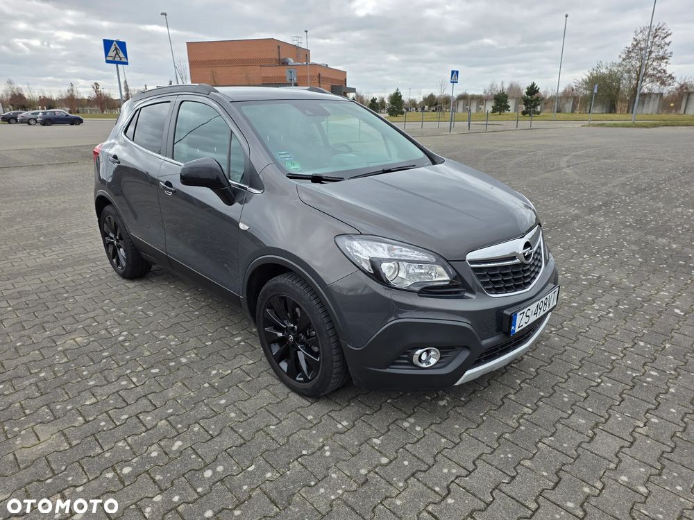 Opel Mokka 1.4 T Cosmo - 2