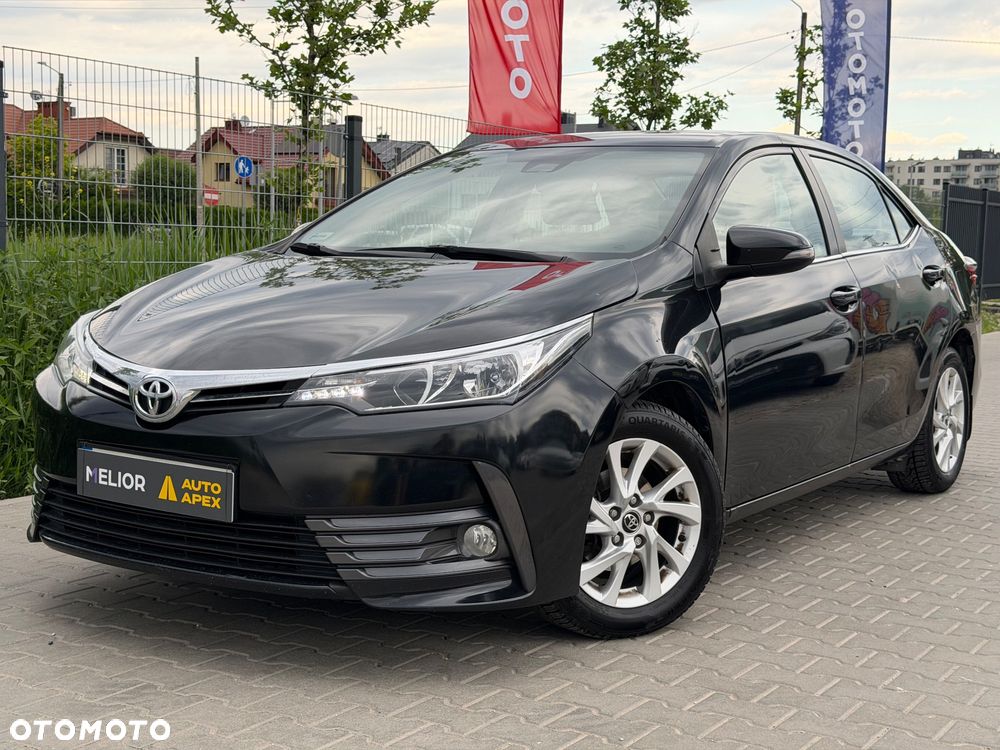 Toyota Corolla 1.6 Premium - 1