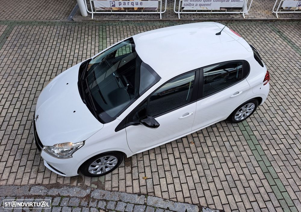 Peugeot 208 1.5 BlueHDi Active - 9