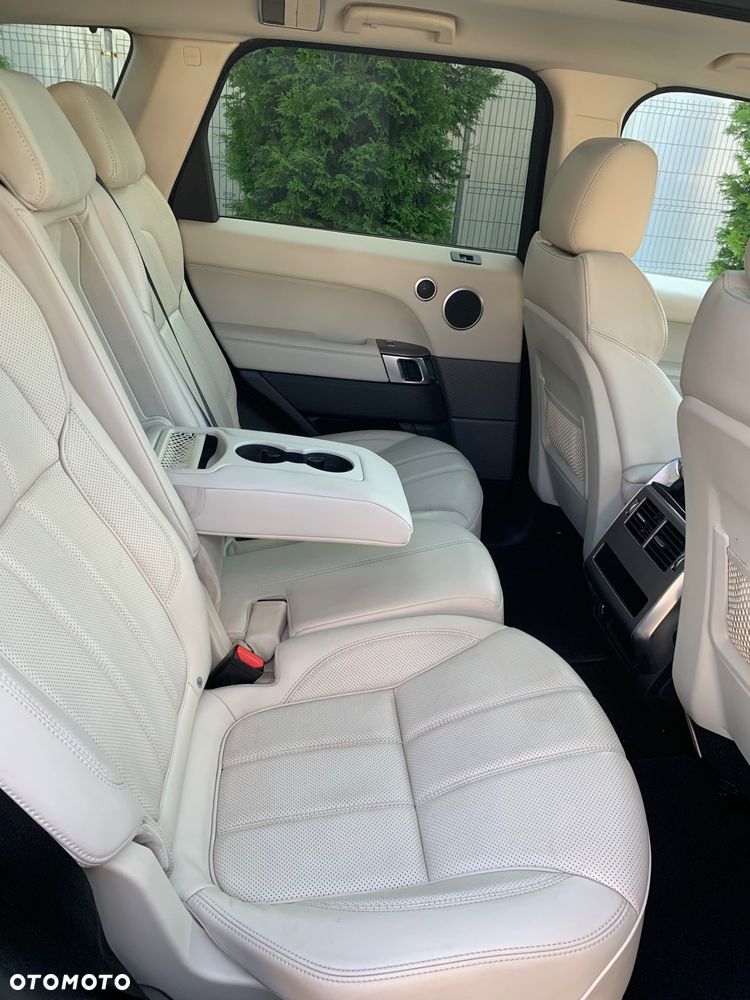 Land Rover Range Rover Sport S 3.0 D HSE - 15