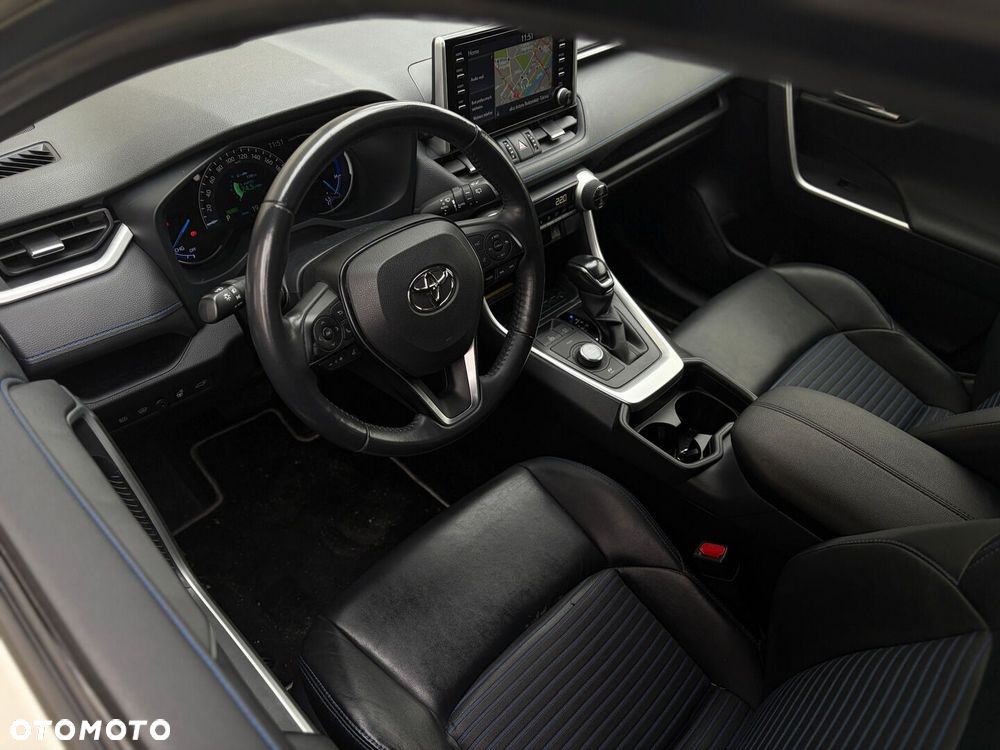 Toyota RAV4 2.5 Hybrid Selection 4x4 - 19