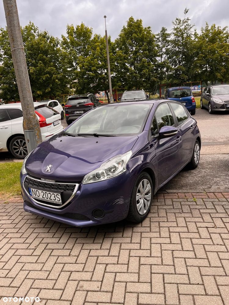 Peugeot 208 1.2 PureTech Access - 6