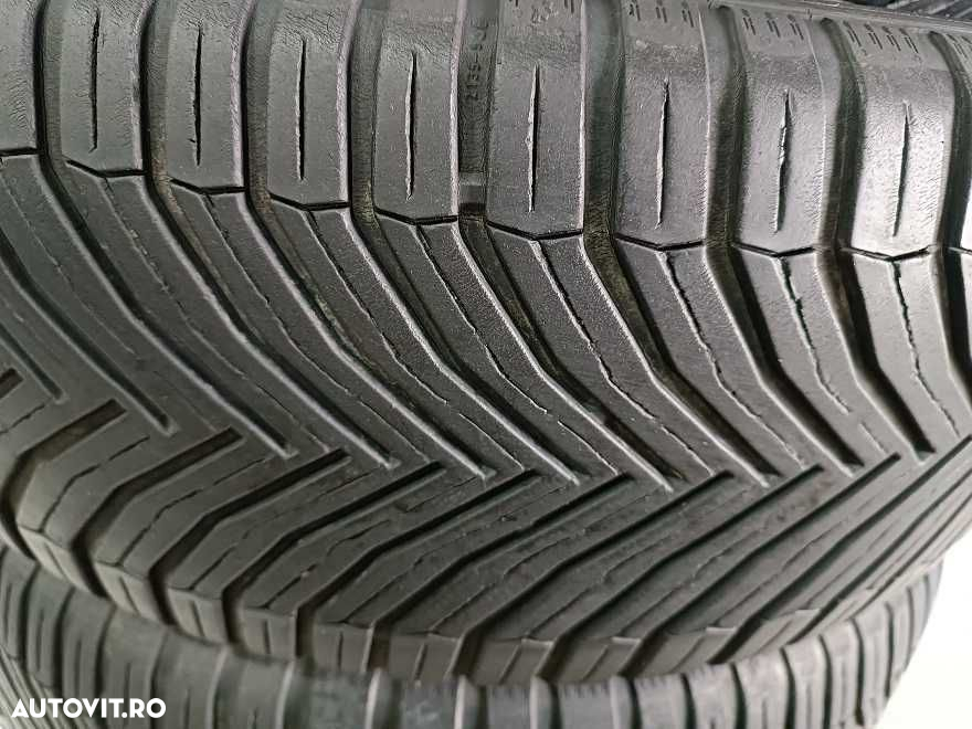 215 50 R18 92W MICHELIN CP V10467 All season - 2