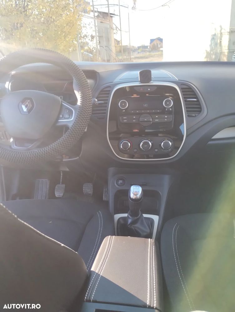 Renault Captur dCi Life Evo - 9