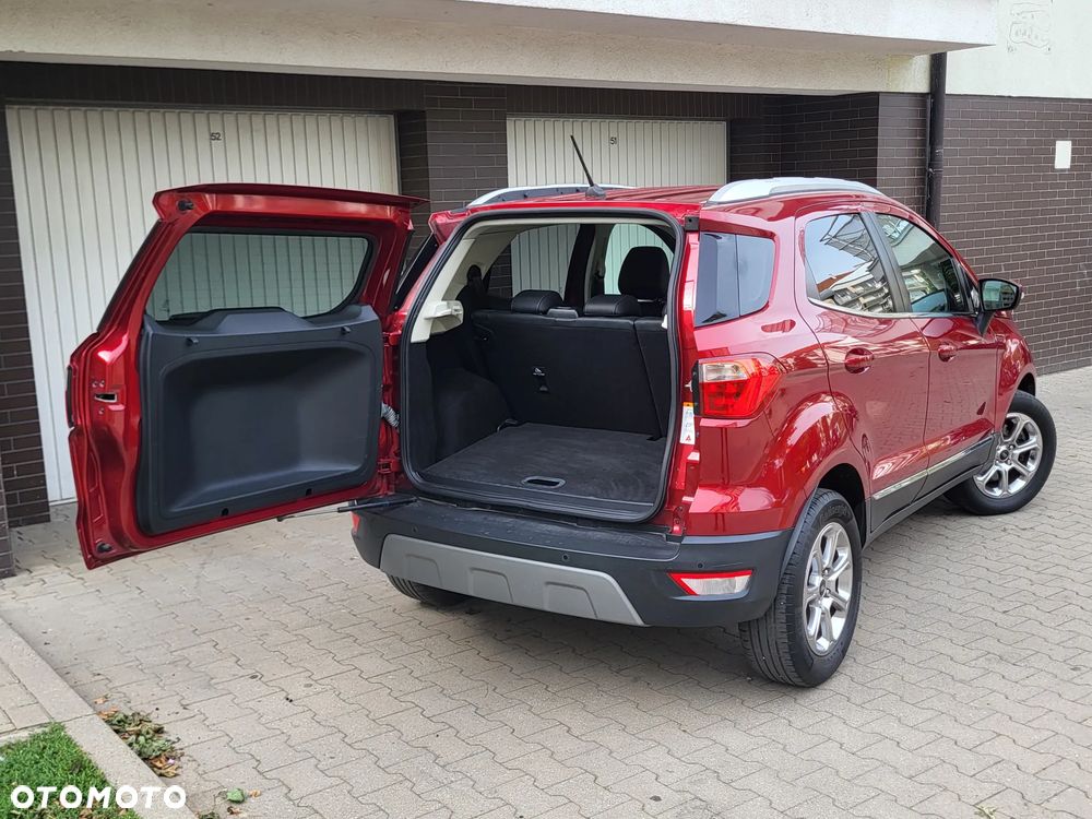 Ford EcoSport 1.0 EcoBoost TITANIUM - 6