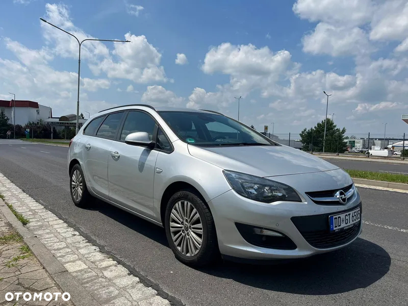 Opel Astra IV 1.6 CDTI Energy - 2