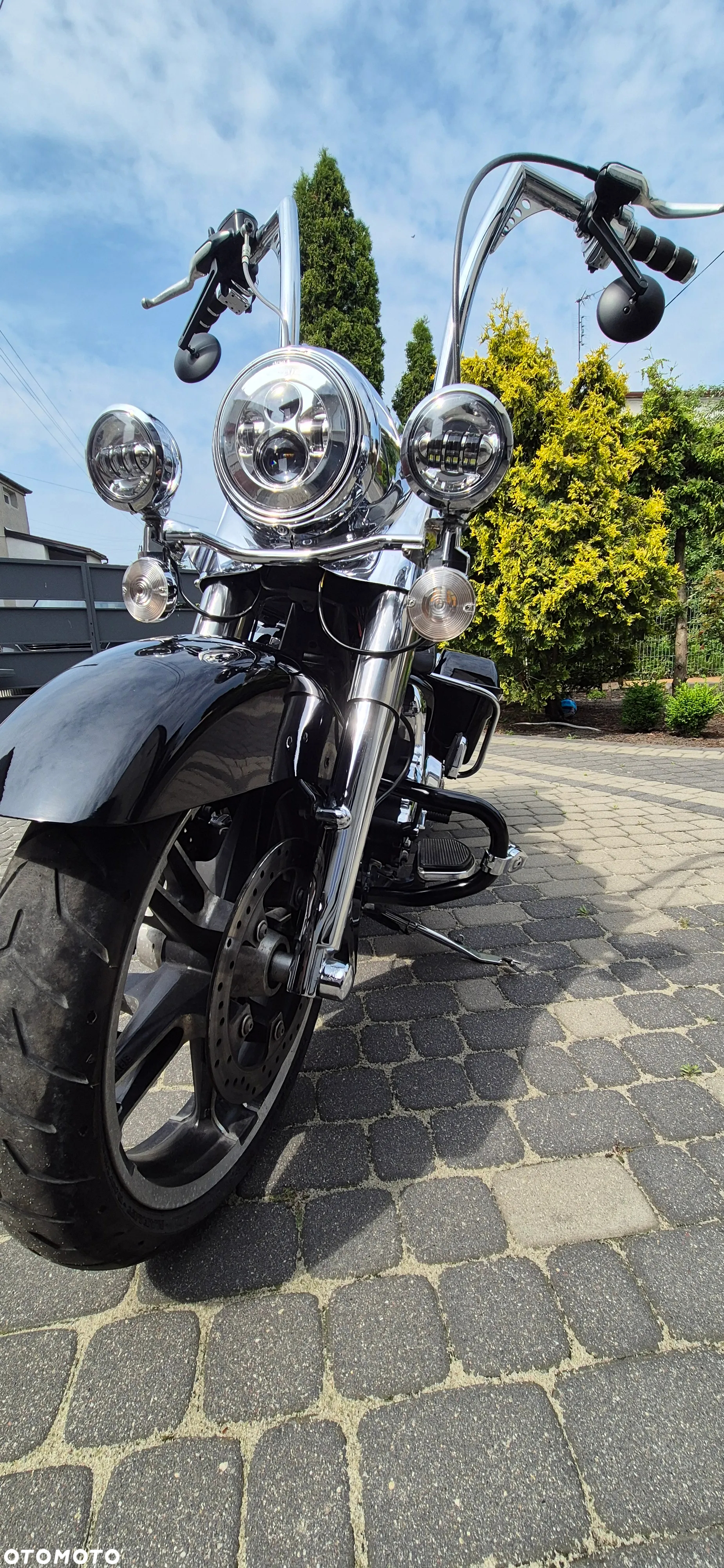 Harley-Davidson Touring Road King - 9