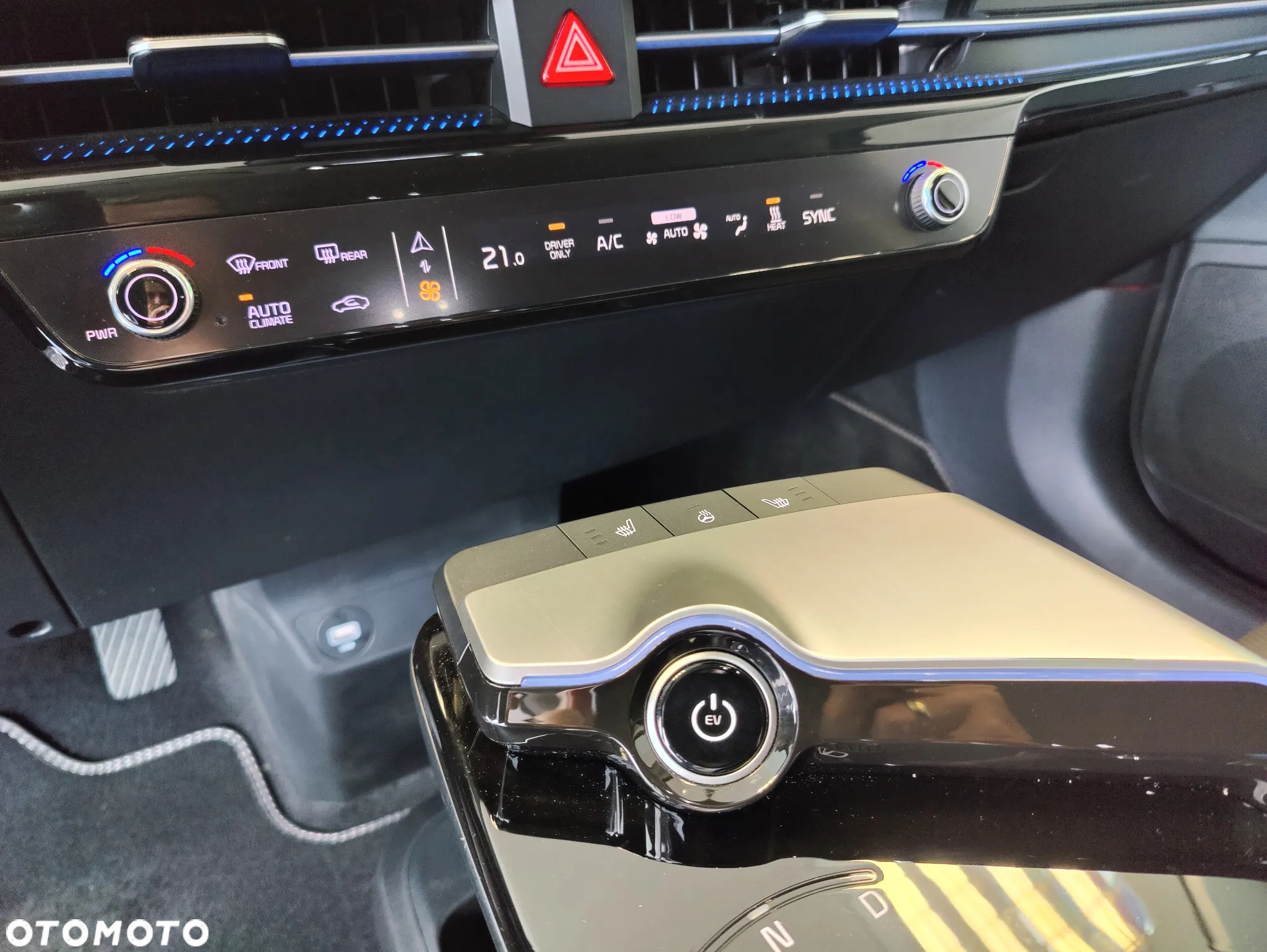 Kia EV6 77.4kWh Plus - 21