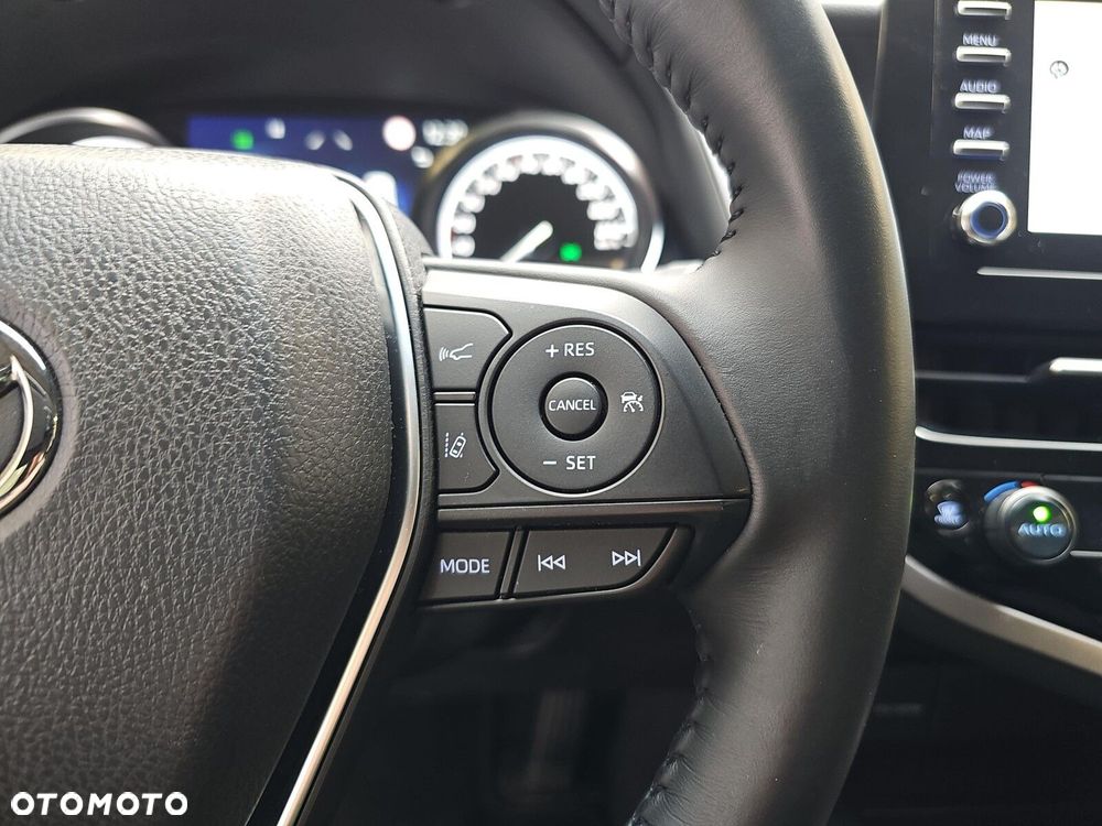 Toyota Camry 2.5 Hybrid Comfort CVT - 15