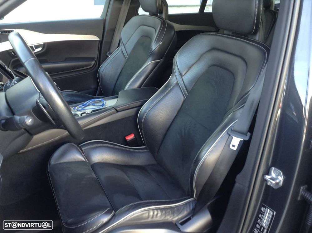 Volvo XC 90 2.0 D4 R-Design - 10