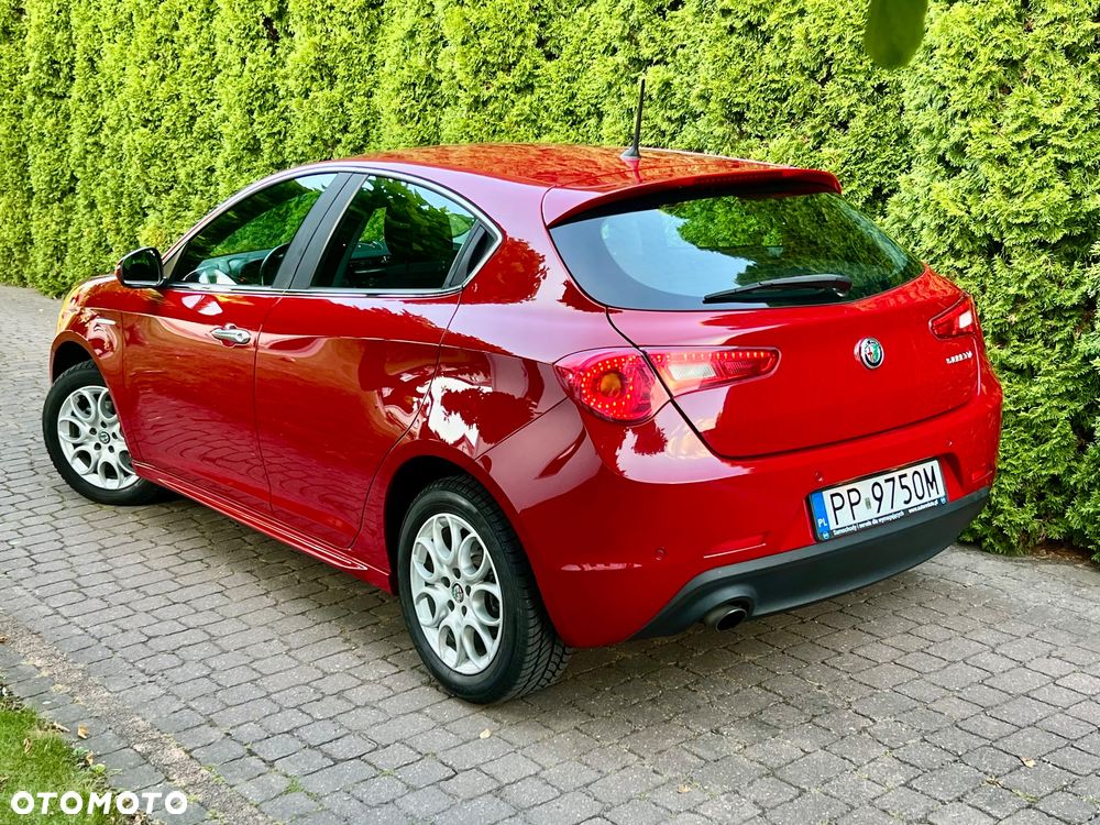 Alfa Romeo Giulietta 1.4 TB - 5