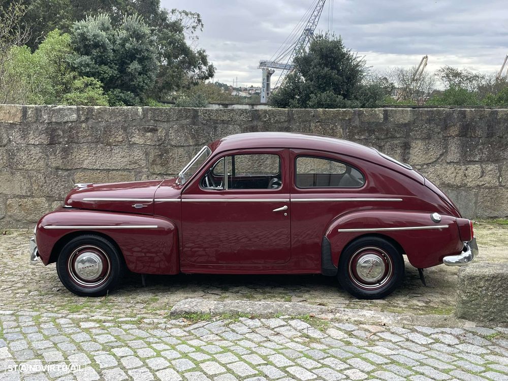 Volvo PV - 10