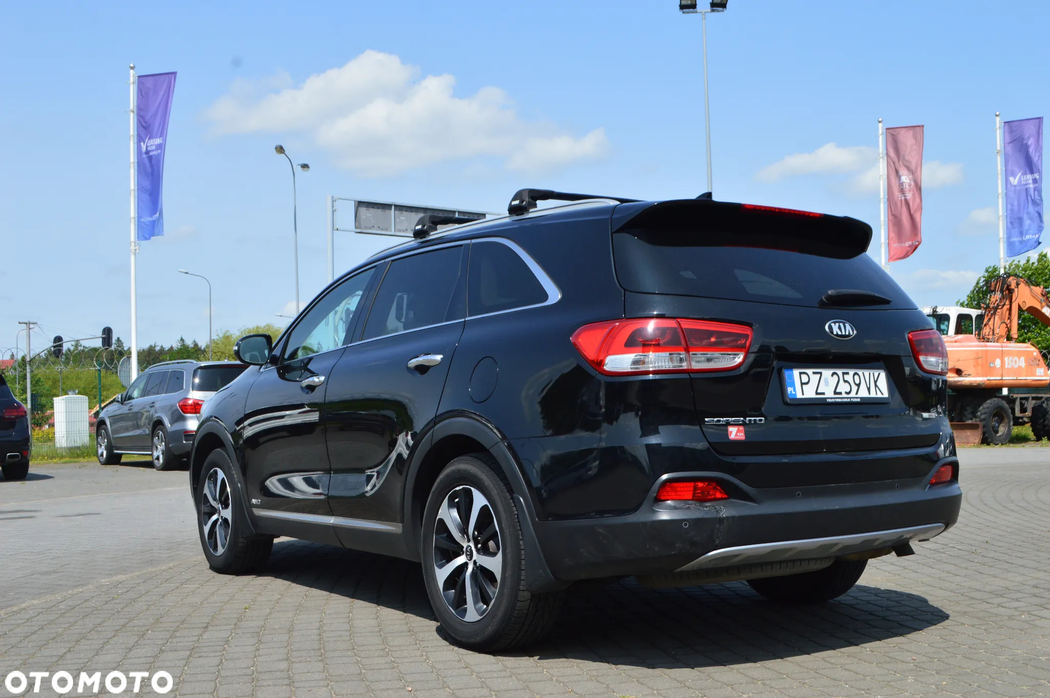 Kia Sorento 2.0 CRDI M - 5