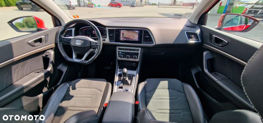 Seat Ateca 1.5 TSI Xperience S&S DSG - 24