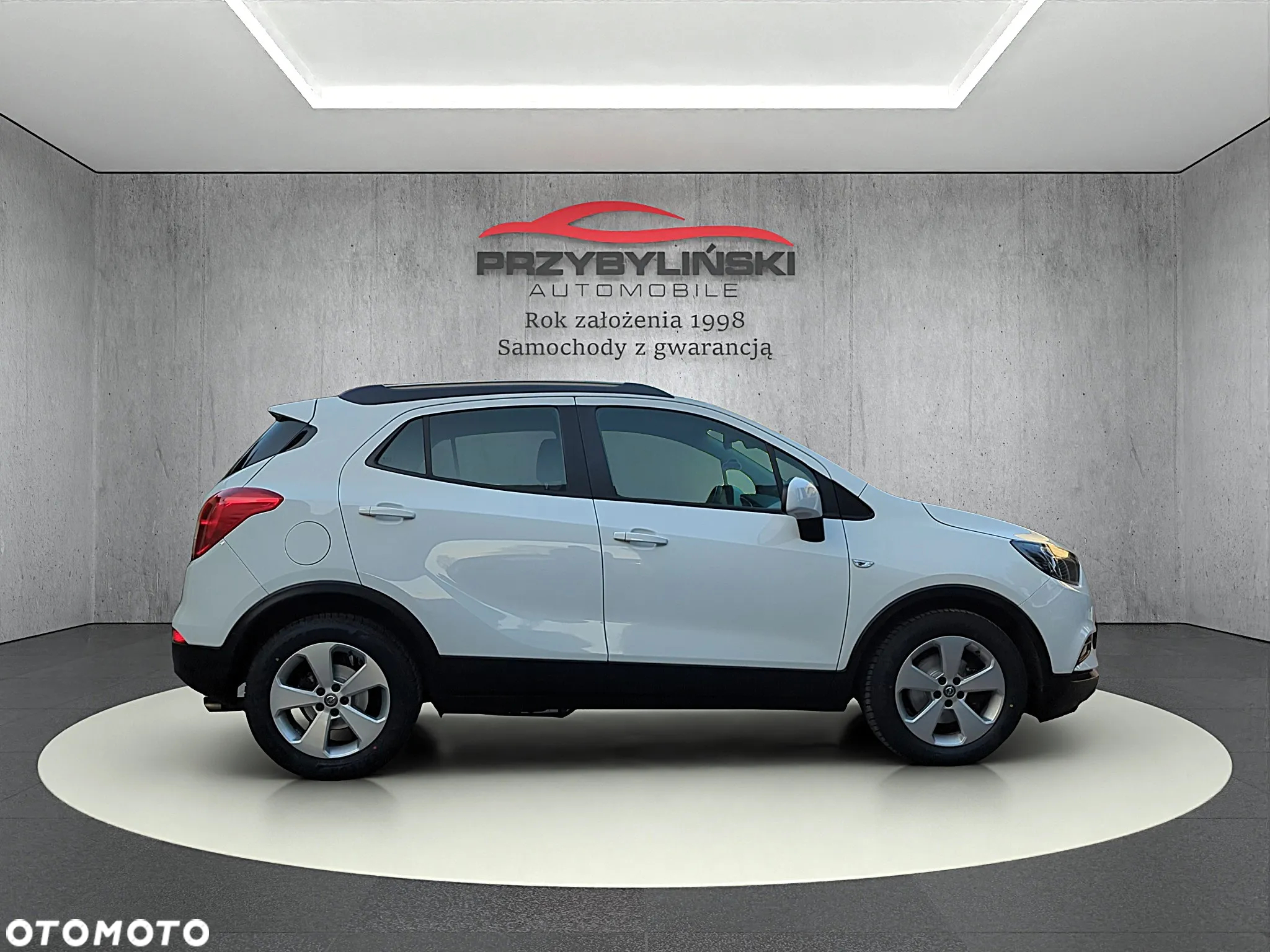 Opel Mokka 1.4 T Cosmo S&S - 7