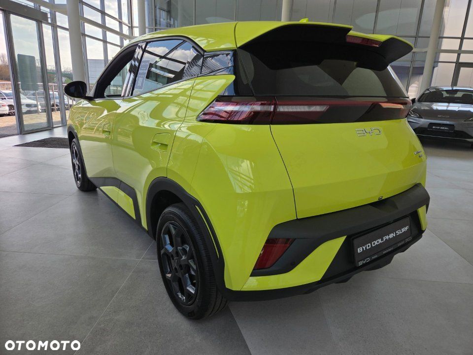 BYD Dolphin Surf - 4