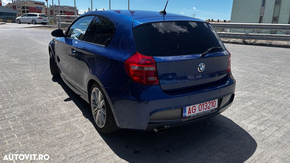 BMW Seria 1 116i - 5