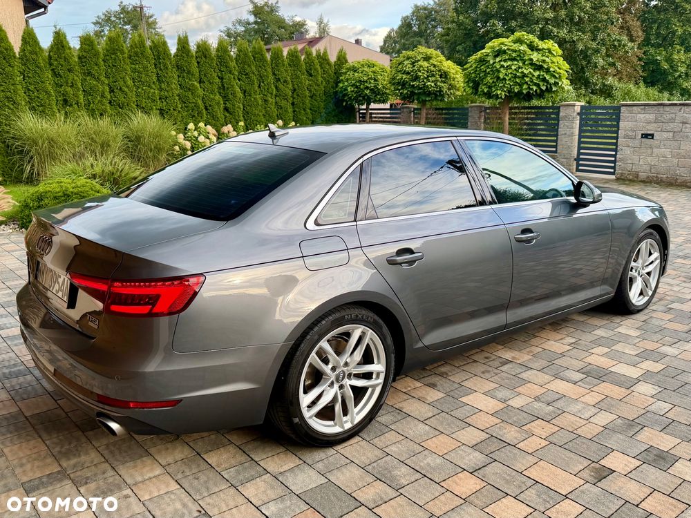 Audi A4 Limousine 2.0 TFSI ultra Sport - 8