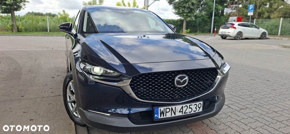 Mazda CX-30 SKYACTIV-X 2.0 M-Hybrid SELECTION - 1
