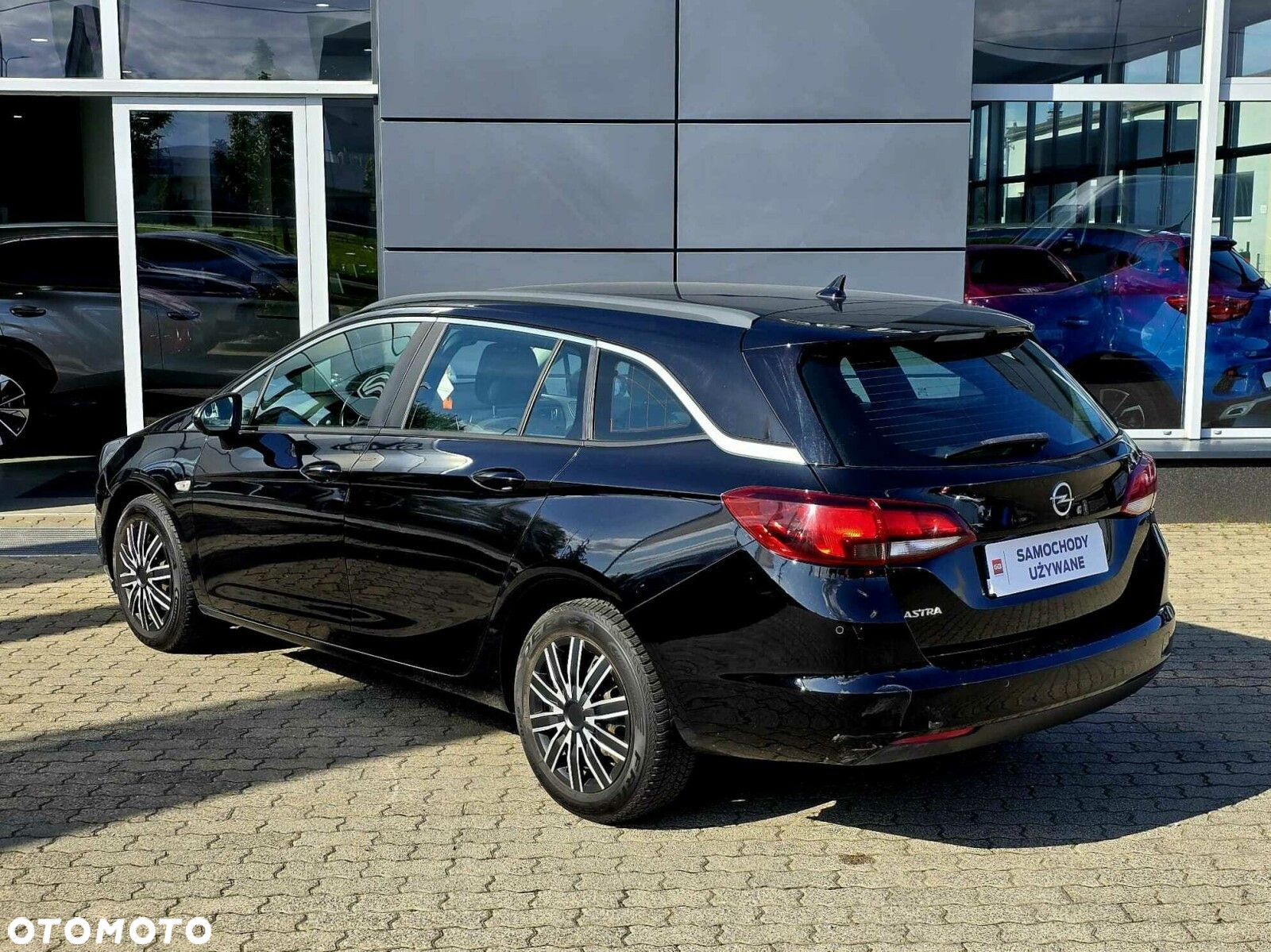 Opel Astra V 1.4 T Dynamic S&S - 8