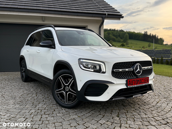 Mercedes-Benz GLB 220 d 8G-DCT AMG Line