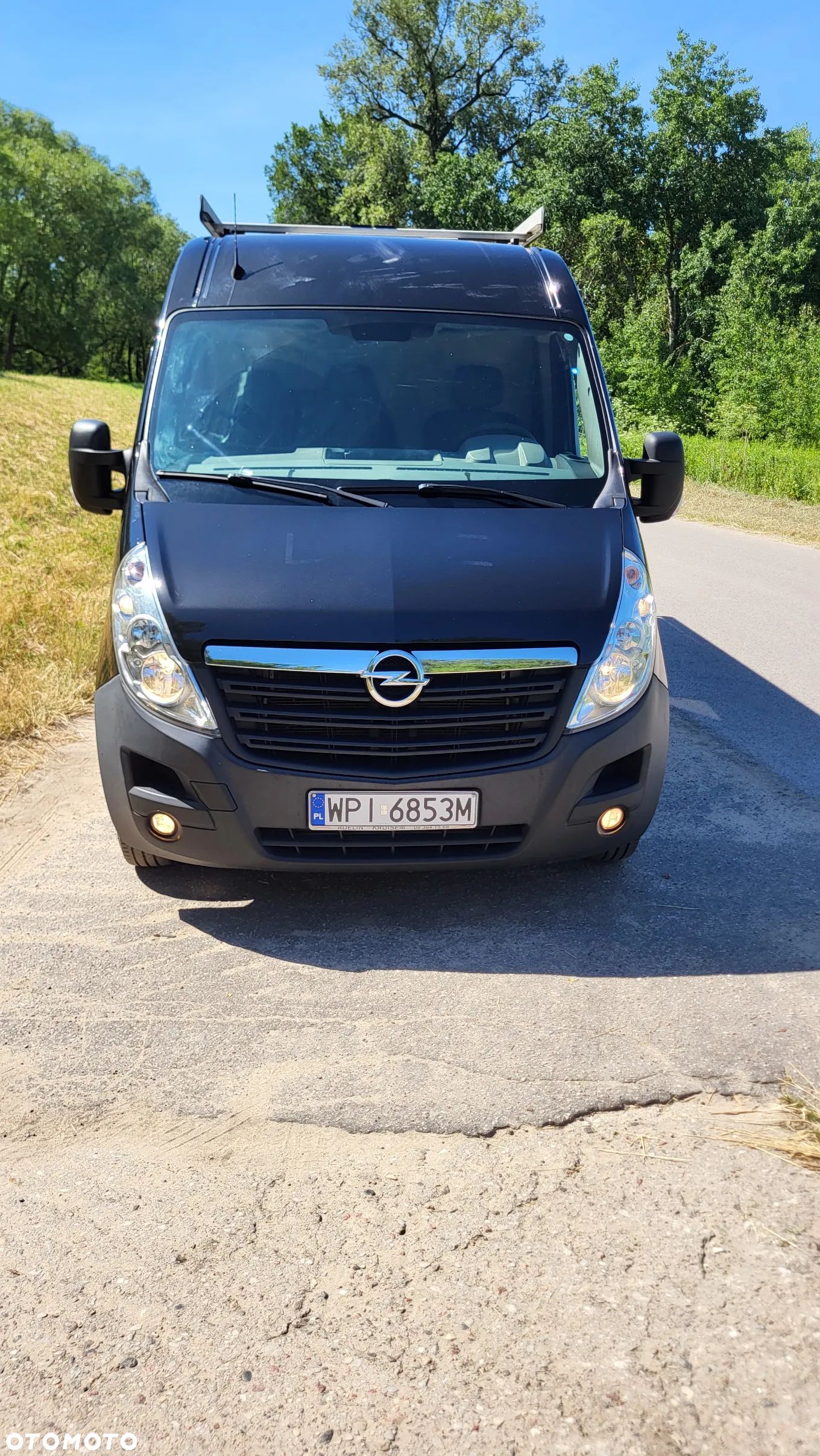 Opel MOVANO - 1
