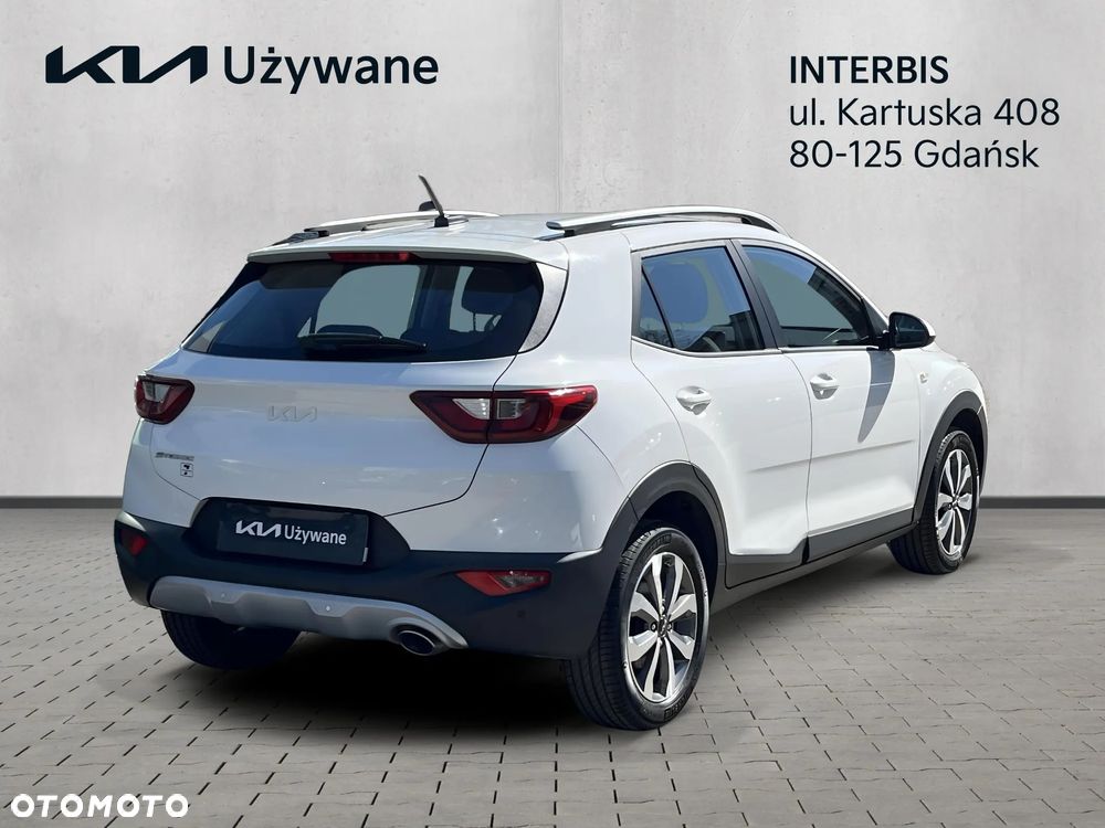 Kia Stonic 1.0 T-GDI M DCT - 5