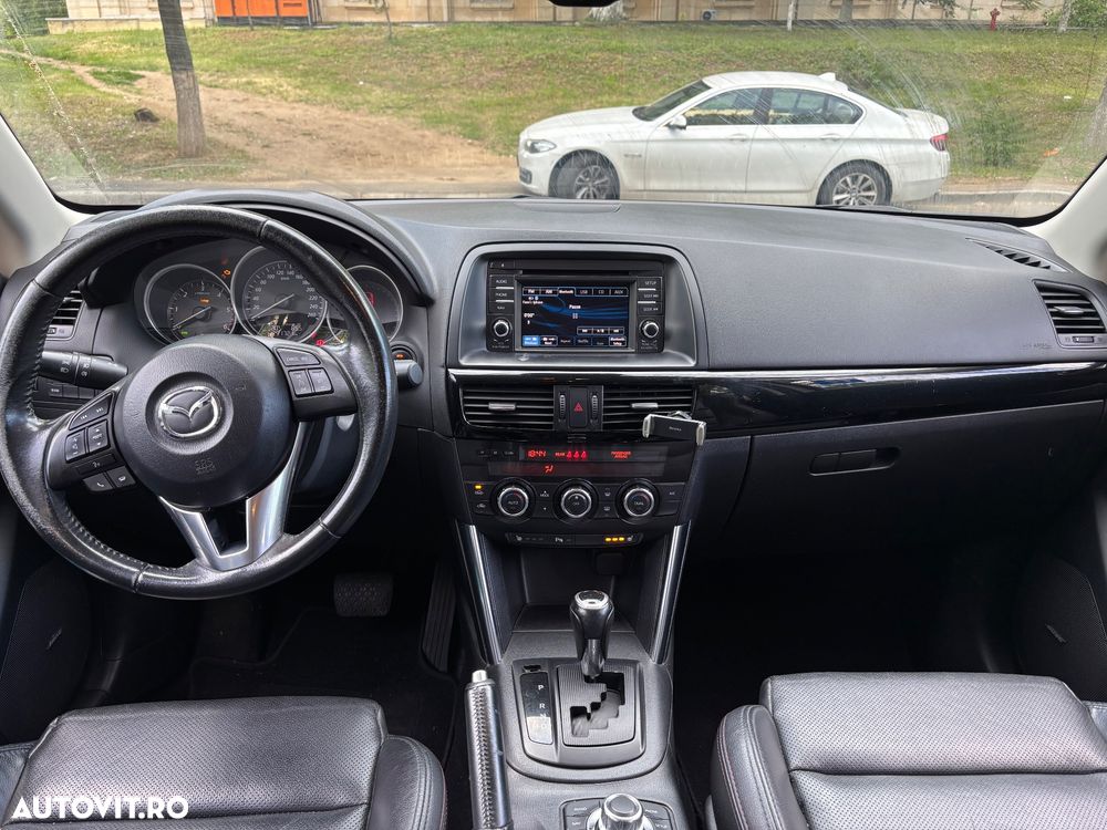 Mazda CX-5 - 27