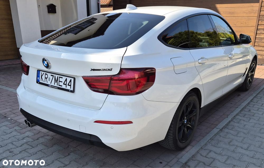 BMW 3GT 320d Advantage - 7