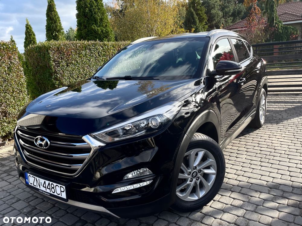 Hyundai Tucson 1.6 GDi 2WD Style - 21