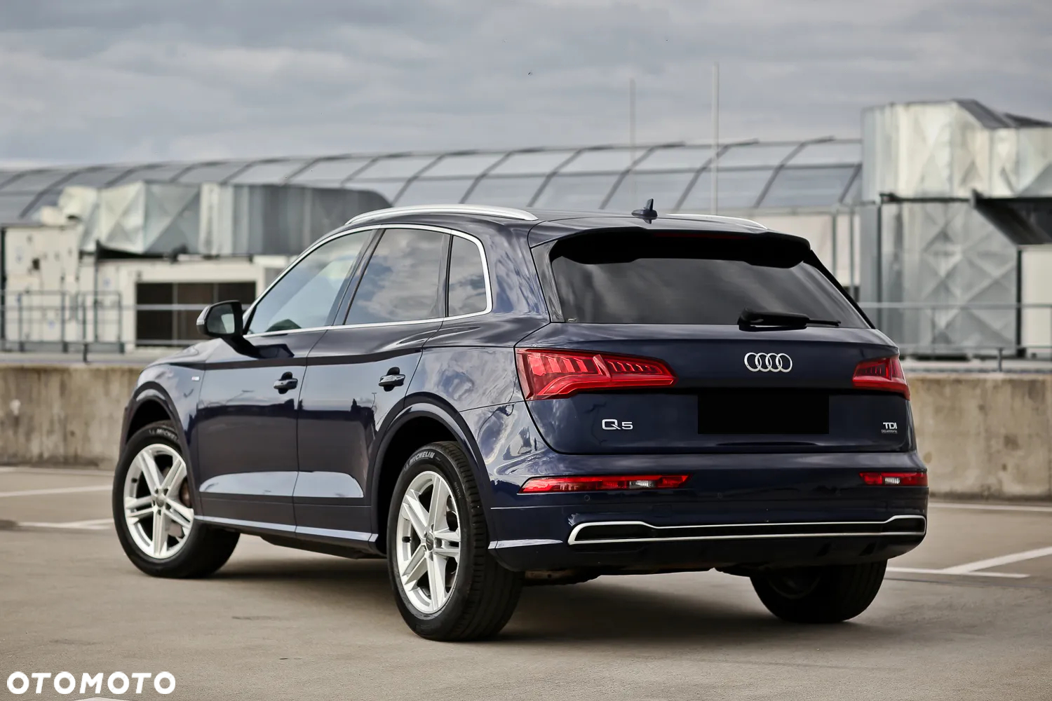 Audi Q5 2.0 TDI Quattro Sport S tronic - 12