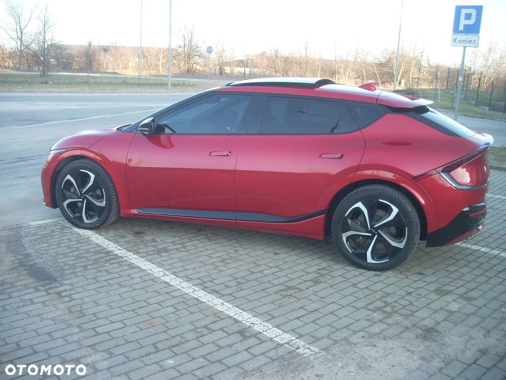 Kia EV6 77.4kWh GT-Line - 7
