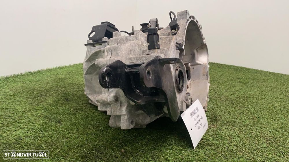 CAIXA VELOCIDADES HYUNDAI I30 2010 - 1