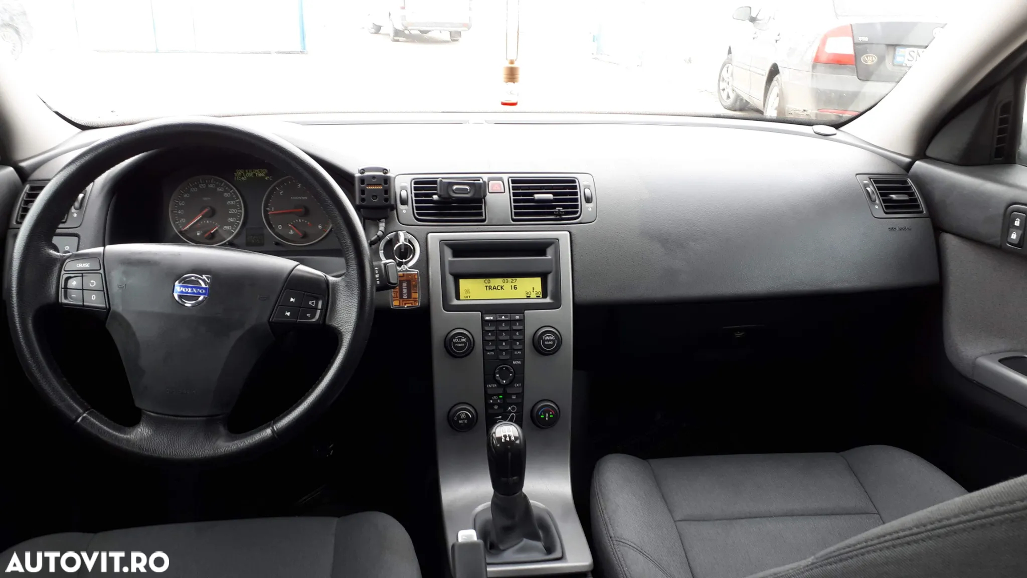 Volvo S40 - 9