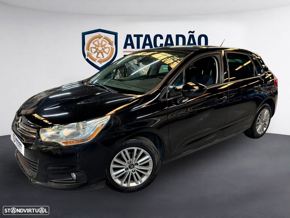 Citroën C4 - 4