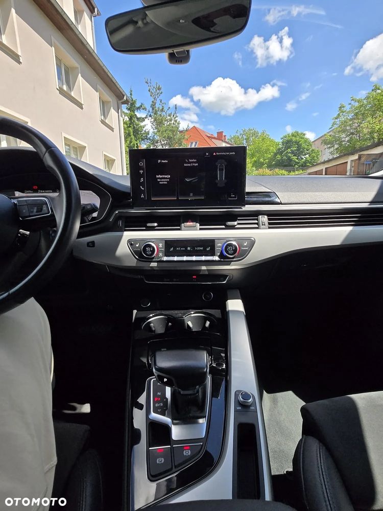 Audi A4 Avant 35 TDI mHEV Advanced S tronic - 5