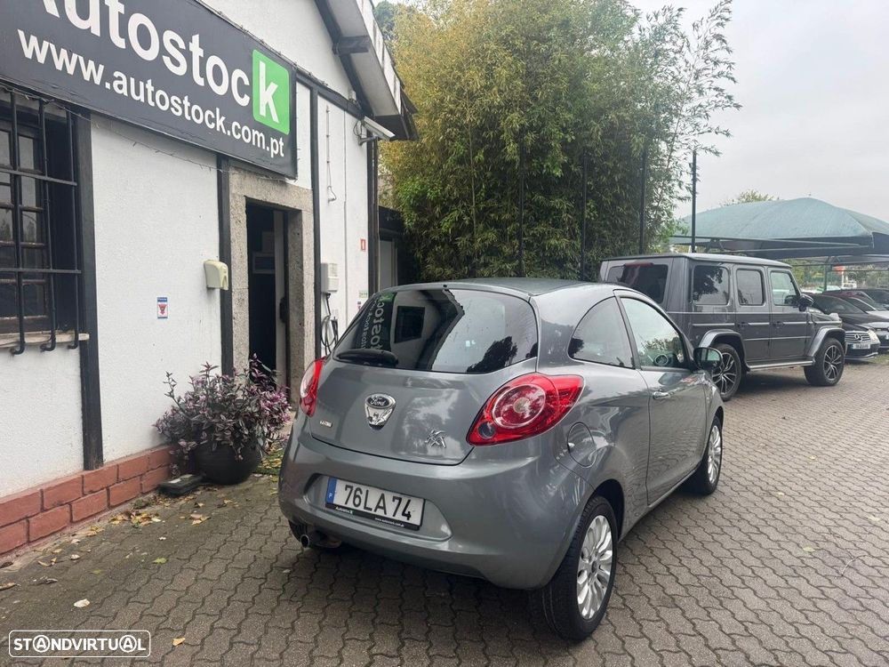 Ford KA 1.3 TDCi Titanium - 4