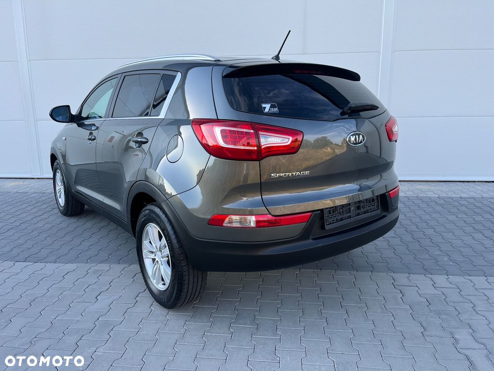 Kia Sportage 1.6 GDI S 2WD - 5